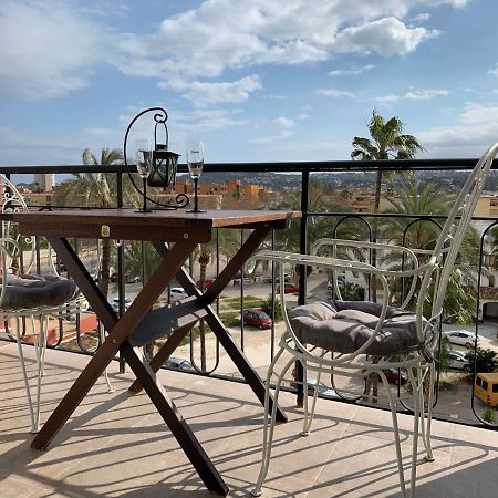 Charming Apartment With Sea Views, Playa Arenal, Jávea Kültér fotó