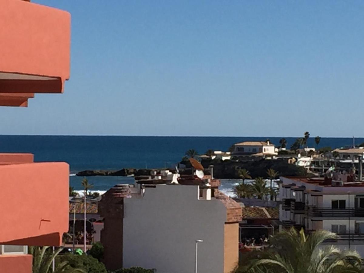 Charming Apartment With Sea Views, Playa Arenal, Jávea Kültér fotó