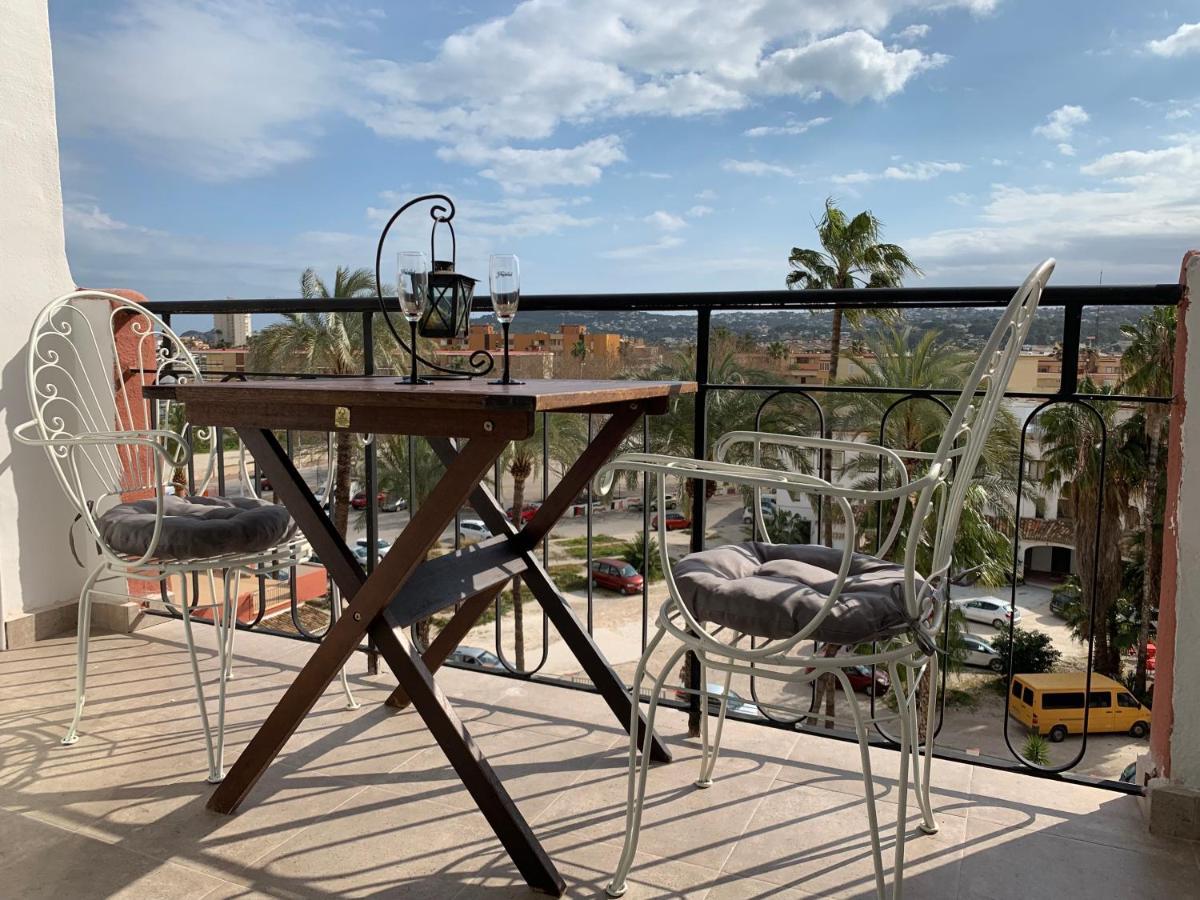 Charming Apartment With Sea Views, Playa Arenal, Jávea Kültér fotó