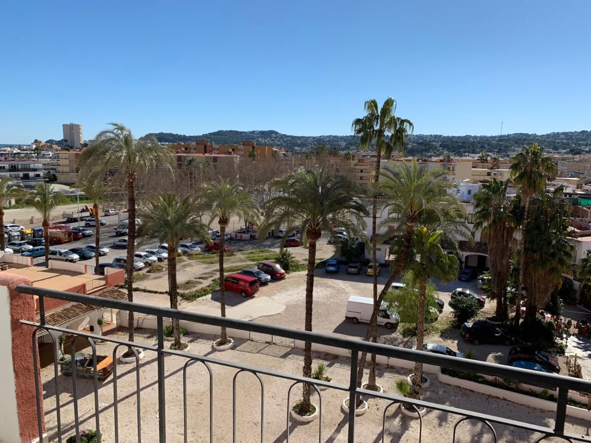Charming Apartment With Sea Views, Playa Arenal, Jávea Kültér fotó