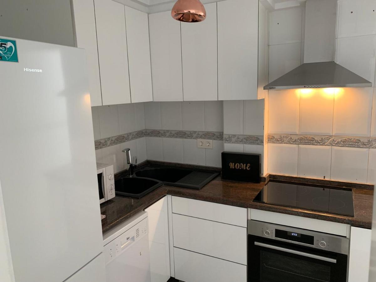 Charming Apartment With Sea Views, Playa Arenal, Jávea Kültér fotó