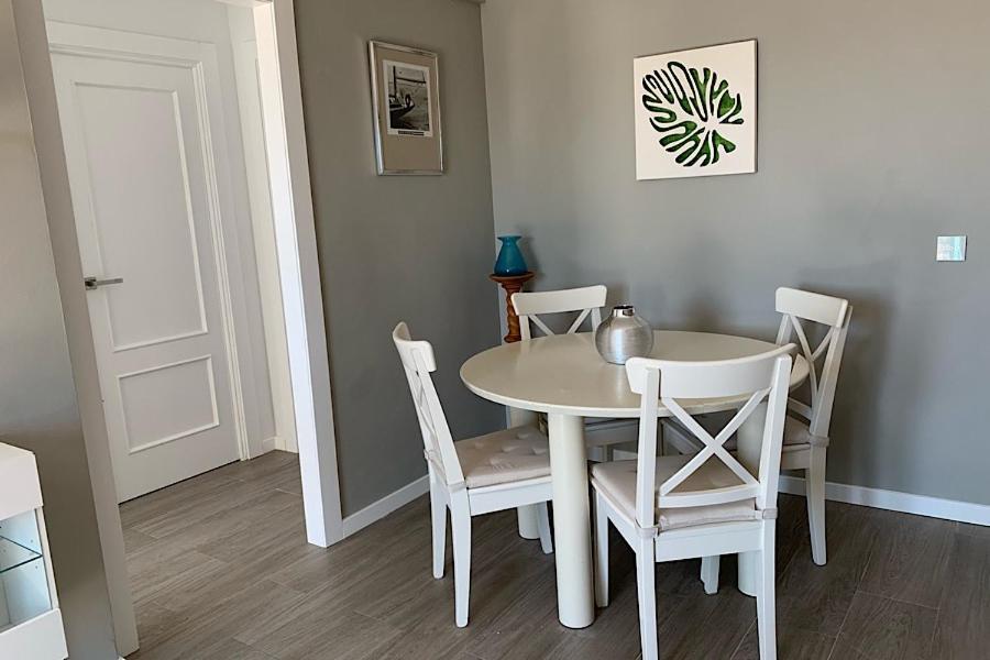 Charming Apartment With Sea Views, Playa Arenal, Jávea Kültér fotó