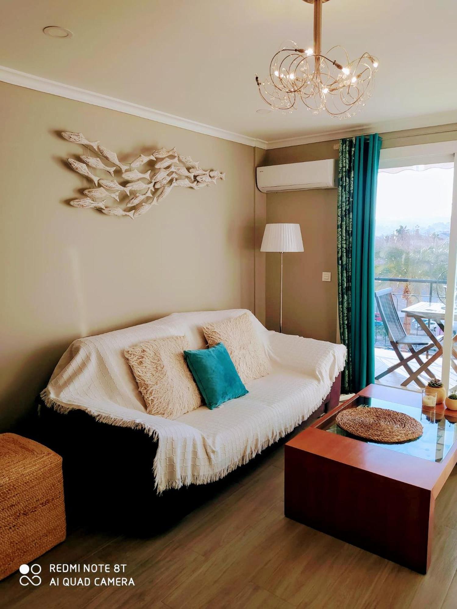 Charming Apartment With Sea Views, Playa Arenal, Jávea Kültér fotó